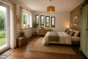 Außergewöhnlicher Bungalow in Hamburg-Marienthal – 140 m² auf einer Ebene  fast fertiggestellt – Die vollständige Adresse der Immobilie erhältst du vom Anbieter., 22043 Marienthal, Hamburg – Vorschaubild 13