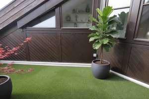 Charmante 2-Zimmer-Wohnung mit Potenzial: 2 Balkone & Garage – Seemühlenweg 9, 70599 Plieningen (Ortsteil), Stuttgart – Vorschaubild 7