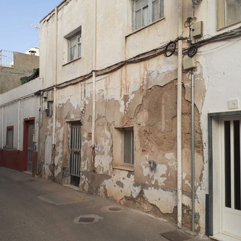 HAUS MIT DREI SCHLAFZIMMERN IN OLULA DEL RÍO, ALMERÍA.