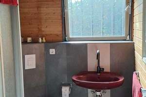 Idyllisches Wochenendhaus in Vlotho: Steg, Floß und Seeblick für entspannte Auszeiten. – Die vollständige Adresse der Immobilie erhältst du vom Anbieter., 32602 Vlotho – Vorschaubild 5
