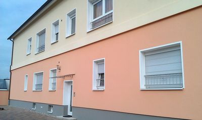 Helle Wohnung 3,5 ZKB, 1.OG, Rülzheim