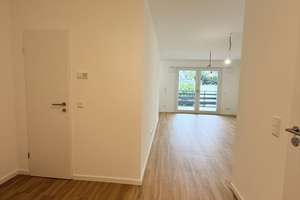 Sanierte 1,5-Zimmer Luxus-Singlewohnung mit EBK und Balkon – 40489 Kaiserswerth, Düsseldorf – Vorschaubild 4