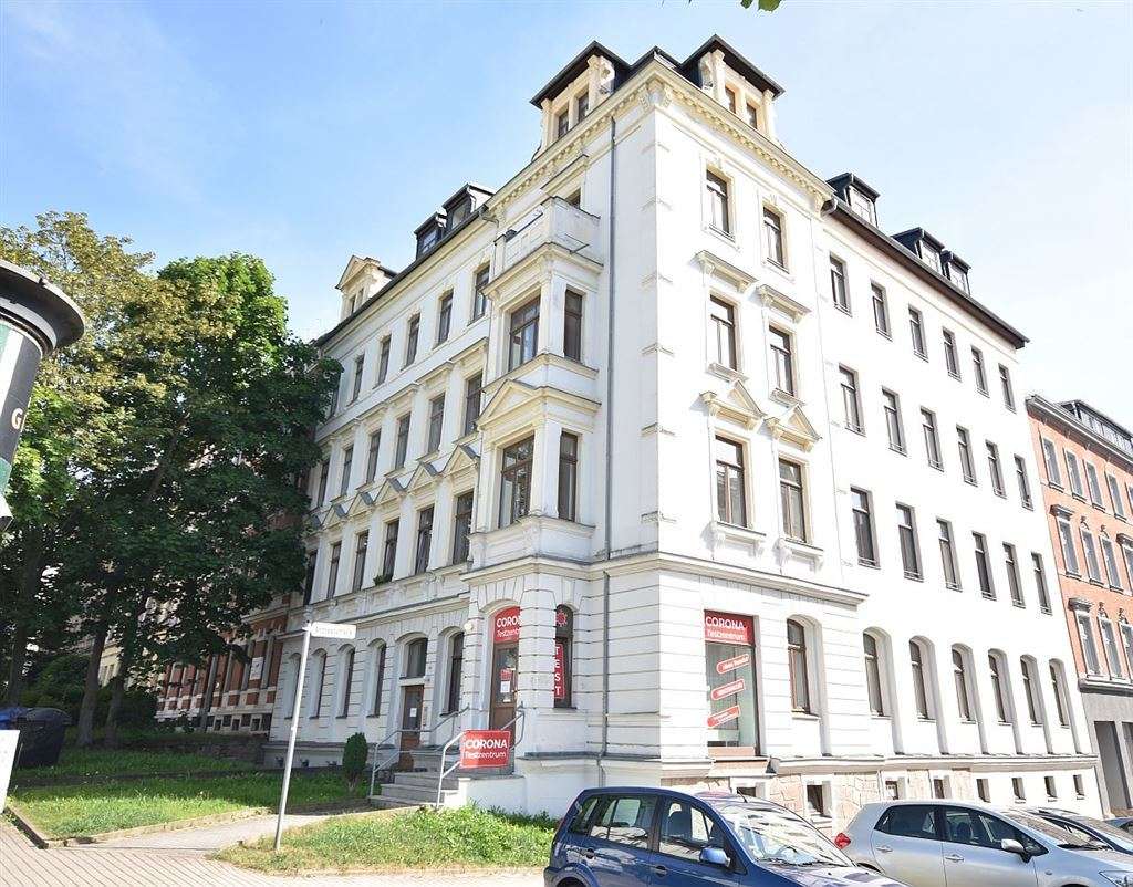 °°°° Frei werdende, schnucklige 1-Raum Eigentumswohnung mit Balkon zu verkaufen°°°, Chemnitz – Bild 1