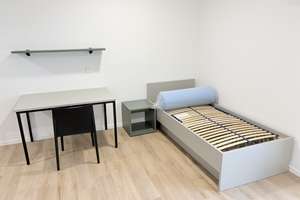 Erstbezug - Möbliertes Studentenapartment in top Lage – Gabelsberger Straße 20, 91052 Stubenloh, Erlangen – Vorschaubild 3