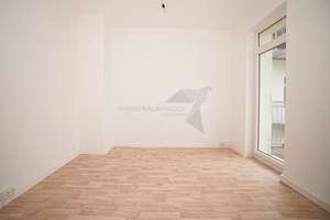 Helle 2-Zimmer-Wohnung mit Balkon, Tageslichtbad und TG-Stellplatz – Zwickauer Straße 70-72, 9112 Kapellenberg, Chemnitz – Vorschaubild 5