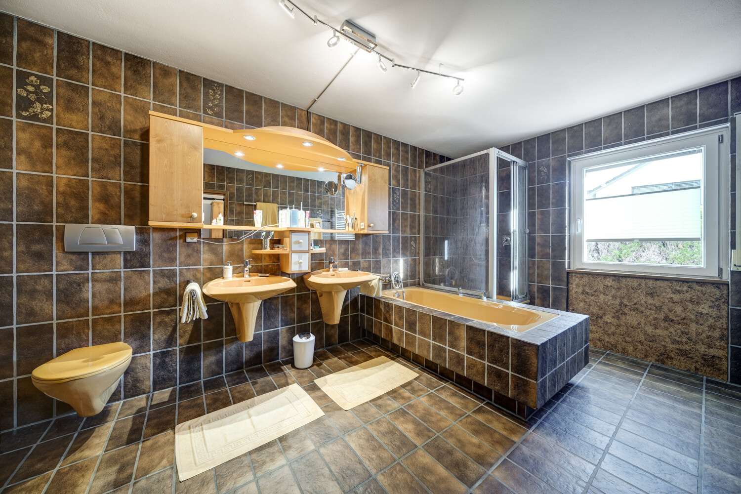 Immobilie in Tengen - Einfamilienhaus mit Wintergarten, Kamin und Naturblick am Luftkurort - Bild 6