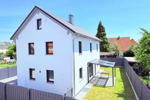 ... AIGNER - Nachhaltiges Wohnen - modernes Einfamilienhaus in ruhiger Lage ... – Röntgenstraße 10b, 84513 Töging am Inn – Vorschaubild 2