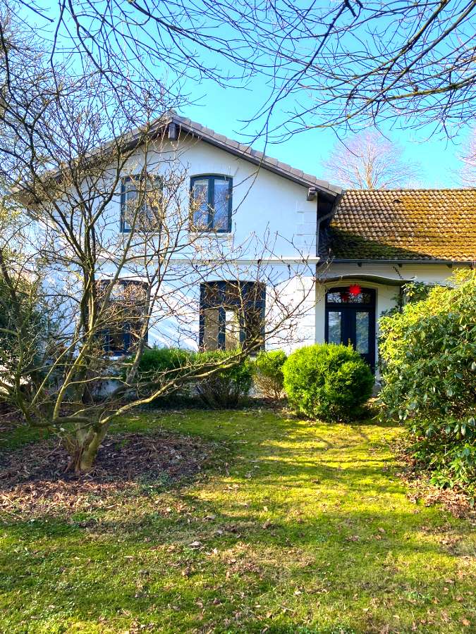 Charmantes Haus in Schlei und Ostsee - Nähe in Twedt. Grstk. zusätzlich bebaubar nach § 34 BauGB ., Schleswig Flensburg Kreis – Bild 1