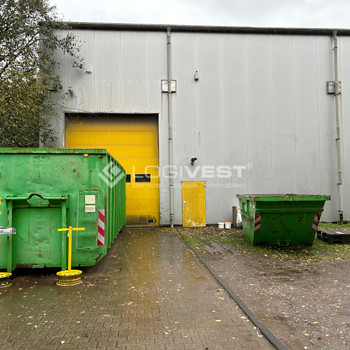 Top Lage! Produktionshalle mit Krananlage kurzfristig verfügbar!