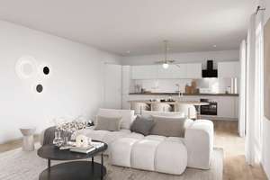 Moderne 5-Zimmer-Wohnung mit Balkon und EBK