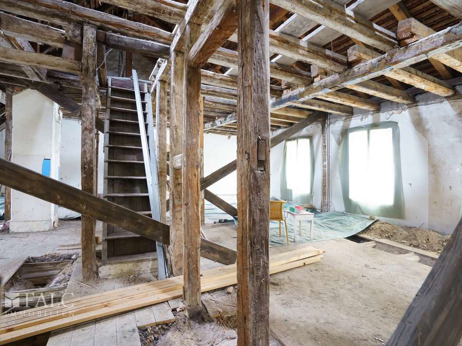 Vorderhaus Dachgeschoss