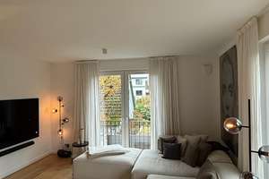 Modernes Endhaus am Brabandkanal mit großem Garten, Dachterrasse und Wellnessbereich – Am Brabandkanal 5d, 22297 Alsterdorf, Hamburg – Vorschaubild 18