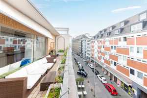 WGH mit 16 Einheiten / 1 Wohnung frei / Maisonette Wohnung / Kölner Hauptbahnhof – Köln – Vorschaubild 8