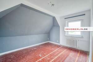 IMMOBERLIN.DE - Versatiles Haus mit Südwestgarten & Nebengebäude für Wohnen & Gewerbe – Die vollständige Adresse der Immobilie erhältst du vom Anbieter., 13053 Alt-Hohenschönhausen, Berlin – Vorschaubild 4
