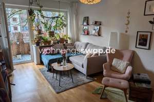 Wohnungstausch: Borsteler Chaussee 42