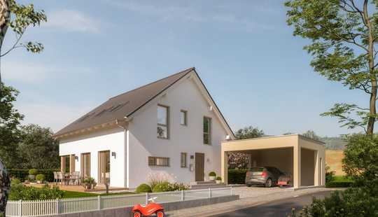 Bild von "Einzigartiger Wohntraum" mit Living Haus