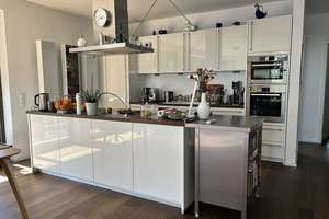 Einzigartiges Penthouse mit ca. 115 m² Balkonfläche und Fördeblick – Die vollständige Adresse der Immobilie erhältst du vom Anbieter., 24159 Holtenau, Kiel – Vorschaubild 3