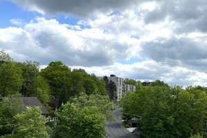 Zweiraumwohnung mit Dachterrasse