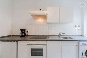 Bezugsfreie Single-Wohnung mit Innenhofblick im Simon-Dach-Viertel – Dirschauer Straße 3, 10245 Friedrichshain, Berlin – Vorschaubild 10