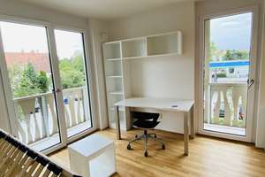 Neuwertiges Studenten Apartment an U6 Nähe Englischer Garten  – Freisinger Landstrasse 17, 80939 Obere Isarau, München – Vorschaubild 3