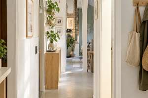 MA-Neckarstadt-Ost: 3,5 Zimmer Dachwohnung sanierter Altbau 98m² mit Freisitz im Hof – 68167 Neckarstadt-Ost/Wohlgelegen, Mannheim – Vorschaubild 2