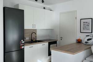 Moderne 2-Zimmer-Erdgeschosswohnung mit Terrasse & Außenstellplatz zur Nachmiete – 26125 Nadorst, Oldenburg (Oldenburg) – Vorschaubild 5