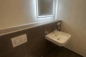 Provisionsfreier Erstbezug: barrierefreie 2-Zimmer-Wohnung mit Terrasse und 90 m² Garten – Segeberger Chaussee 126, 22850 Norderstedt – Vorschaubild 13
