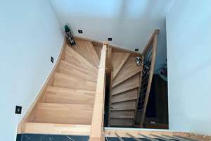 Modernes KFW40-Familienhaus mit Südgarten & Einbauküche - bezugsfertig ab Sep 2026 – Hurlacher str 28a, 86853 Langerringen – Vorschaubild 13