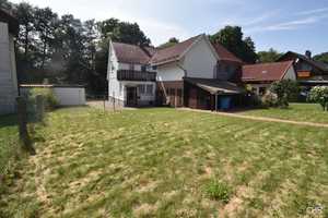 Freistehendes Einfamilienhaus mit kleinem Nebengelass, Garage und ebenerdigen Grundstück – Osterode am Harz (Kreis) – Vorschaubild 11