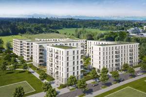 4-Zi-DG-Wohnung mit EBK, Stellplatz und hochwertiger Ausstattung – Zenzl-Mühsam-Straße 5, 81735 Neuperlach, München – Vorschaubild 16