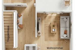 Ihr Eigenheim zum Gestalten: Reihenendhaus mit Garten und Terrasse – Im Arlenkamp 4, 45329 Karnap, Essen – Vorschaubild 21