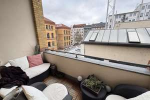Großzügige 3-Raumwohnung im Herzen der Stadt! – Liebigstraße 12, 39104 Altstadt, Magdeburg – Vorschaubild 11