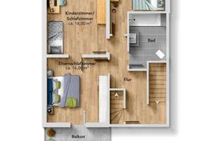 Altbau-Klassiker in bevorzugter Lage mit herrlichem Garten – Die vollständige Adresse der Immobilie erhältst du vom Anbieter., 22143 Rahlstedt, Hamburg – Vorschaubild 39