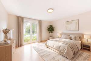 Familienfreundliches Reihenendhaus mit sonnigem Garten  zur Neugestaltung – Die vollständige Adresse der Immobilie erhältst du vom Anbieter., 81247 Obermenzing, München – Vorschaubild 4