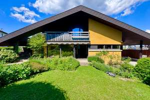 Designklassiker mit Weitblick – Die vollständige Adresse der Immobilie erhältst du vom Anbieter., 75179 Brötzingen, Pforzheim – Vorschaubild 3