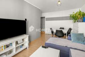 Weitblick über München: lichtdurchflutete 1,5-Zimmer-Wohnung mit Loggia und Tiefgaragenstellplatz – Die vollständige Adresse der Immobilie erhältst du vom Anbieter., 80995 Feldmoching, München – Vorschaubild 5