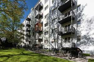 Direkt am Viktoriaparkt: 2-Zimmer-Investment, 2 Balkone, im szenigen Kreuzberg - provisionsfrei – Großbeerenstraße 45, 10965 Kreuzberg, Berlin – Vorschaubild 5