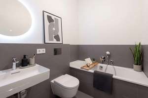 Quartier „Neue Liebe” - 4-Zimmer-Wohnung – Die vollständige Adresse der Immobilie erhältst du vom Anbieter., 14469 Bornstedt, Potsdam – Vorschaubild 4