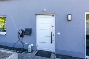 ENERGIEEFFIZIENKLASSE A+!  Großzügiges Einfamilienhaus mit exklusiver Ausstattung und schönem Garten – Wetteraukreis – Vorschaubild 40
