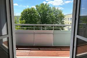 Ruhig & im Grünen: moderne 2-Zi.-Whg. mit Balkon & Wanne – Robert-Sterl-Straße 5a, 1219 Leubnitz-Neuostra, Dresden – Vorschaubild 3