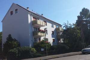 Gepflegte 3-Zimmer Wohnung im 2. OG mit Balkon in Bielefeld-Brackwede