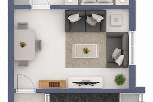 Gründerzeitwohnung im Herzen Schönebergs – sofort bezugsfertig – Die vollständige Adresse der Immobilie erhältst du vom Anbieter., 10779 Schöneberg, Berlin – Vorschaubild 12