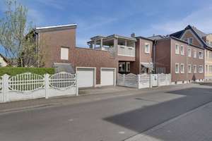 Architektonisch geplantes Einfamilienhaus mit Atelier, Dachterrasse und moderner Energieeffizienz – Die vollständige Adresse der Immobilie erhältst du vom Anbieter., 4356 Seehausen, Leipzig – Vorschaubild 2