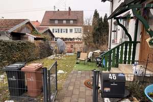 Charmantes Reihenhaus mit 3 Zimmern in Memmingen Innenstadt – Augsburger Straße 46, 87700 Innenstadt, Memmingen – Vorschaubild 3