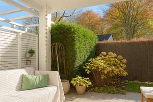 RUHIG I Freisitz, Garten &  2,75m Raumhöhe | Direkt am Isarhochufer