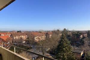 Appartement mit Weitblick am Kreideberg