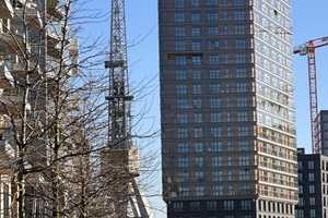 Hafencity Erstbezug: Traumblick auf Elphi und Elbe, Einbauküche, Einbauschrank Ankleide, Schrank Bad – Lucy-Borchardt-Straße 4, 20457 Hamburg – Vorschaubild 4