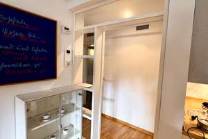 Maisonette-Dachgeschoss mit Aufzug, Einbauküche und Galerie – Bödekerstrasse 60, 30161 Oststadt, Hannover – Vorschaubild 8