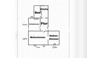 Tauschwohnung: Gemütliche Wohnung in Hamburg-Bergedorf – Kirchhofsweg 5, 21029 Bergedorf (Ortsteil), Hamburg – Vorschaubild 6