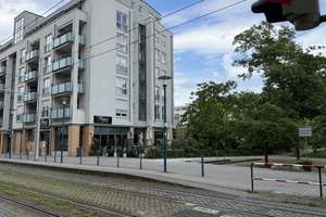 Senioren-Service-Wohnung am Lanzgarten mit Süd-West-Ausrichtung